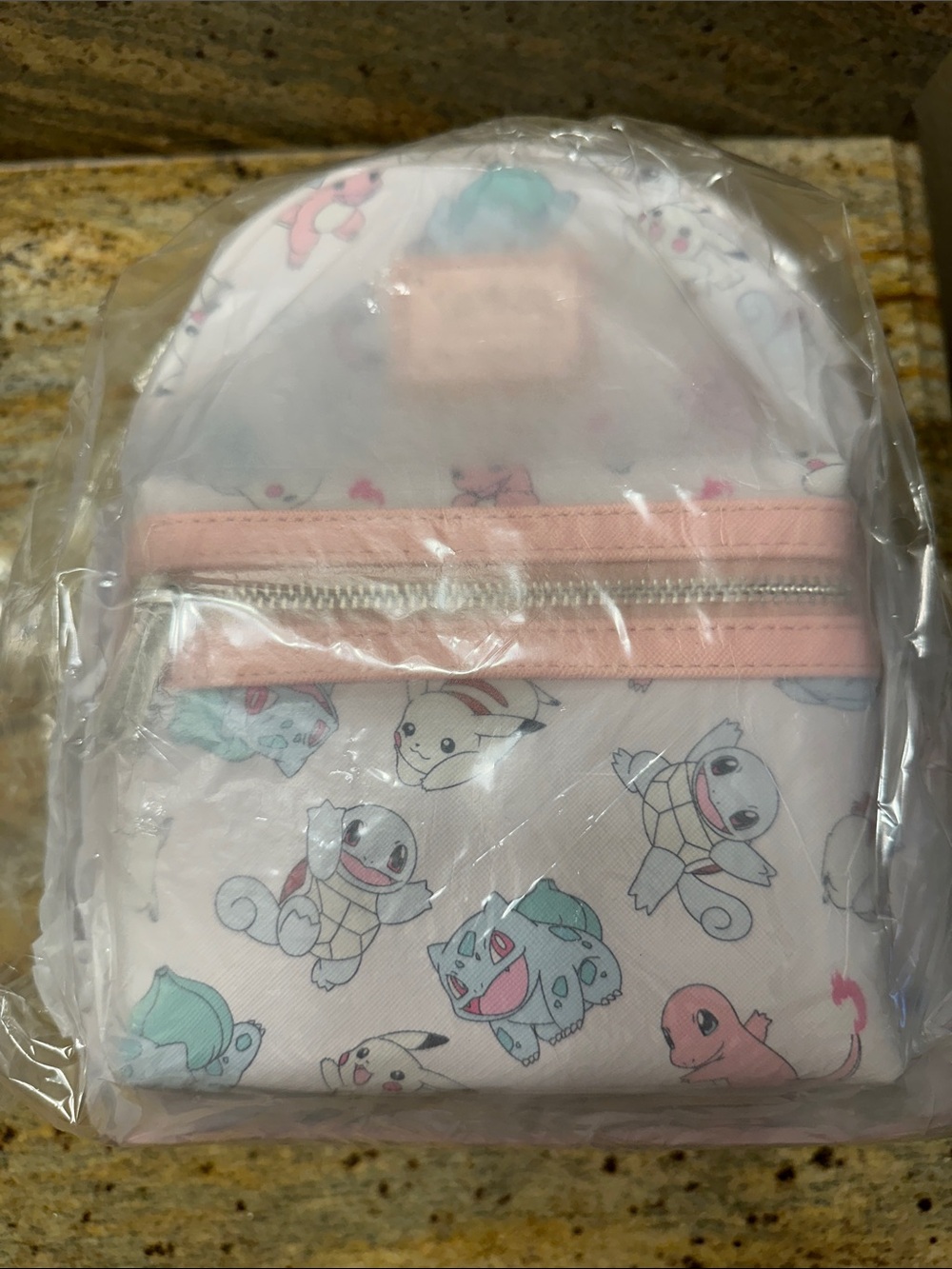 Pokémon Pastel Loungefly